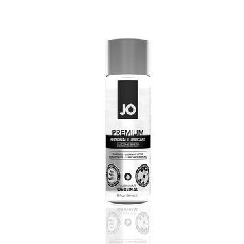 Лубрикант на силіконовій основі JO PREMIUM - ORIGINAL (60 мл) SO2093 фото