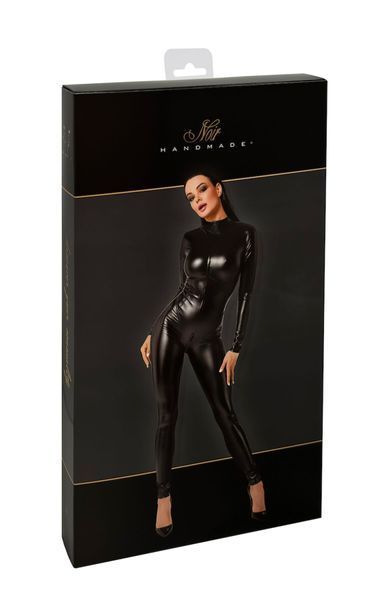 Комбінезон Noir Handmade F331 Powerwetlook overall - 3XL SX1992 фото