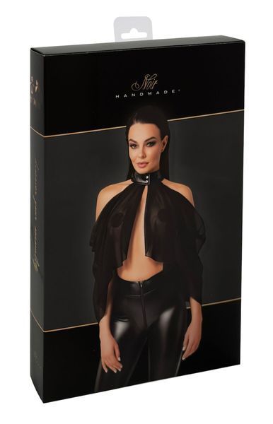 Болеро Noir Handmade F349 Tulle bolero - 6XL SX1983 фото