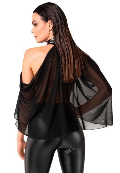 Болеро Noir Handmade F349 Tulle bolero - 6XL SX1983 фото