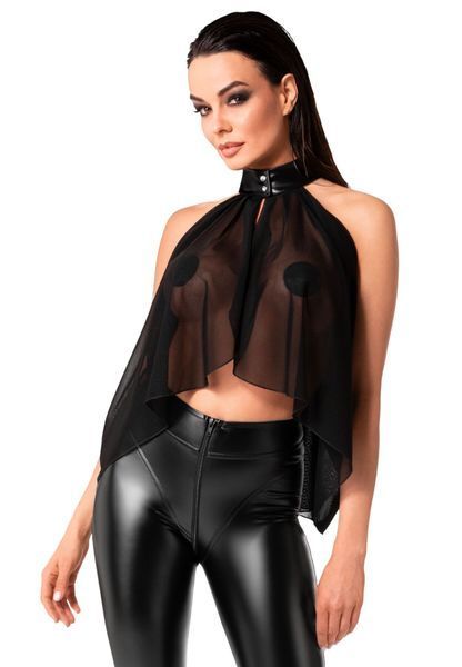 Болеро Noir Handmade F349 Tulle bolero - 6XL SX1983 фото