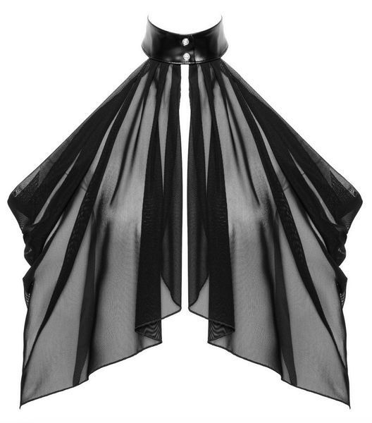 Болеро Noir Handmade F349 Tulle bolero - 6XL SX1983 фото