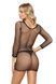 Сукня SoftLine Dress 3028, black - One Size 5590302810 фото 2