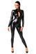 Комбінезон Noir Handmade F331 Powerwetlook overall - 3XL SX1992 фото 4