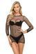 Сукня SoftLine Dress 3028, black - One Size 5590302810 фото 1