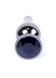 Анальна пробка Boys of Toys Jewellery Dark Silver BUTT PLUG- Black 62530064-00056 фото 3