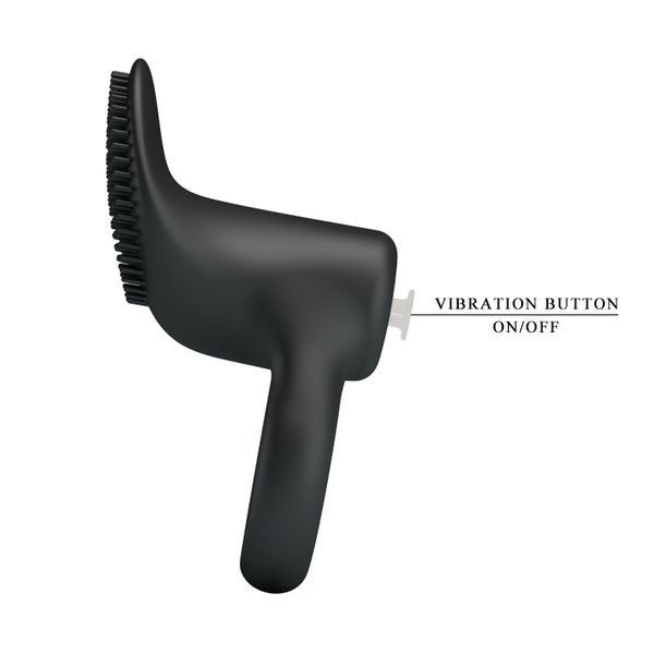Ерекційне кільце Pretty Love Cobra Penis Ring Black 6603BI-210147-1 фото