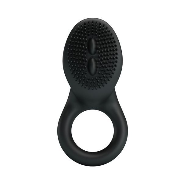 Ерекційне кільце Pretty Love Cobra Penis Ring Black 6603BI-210147-1 фото
