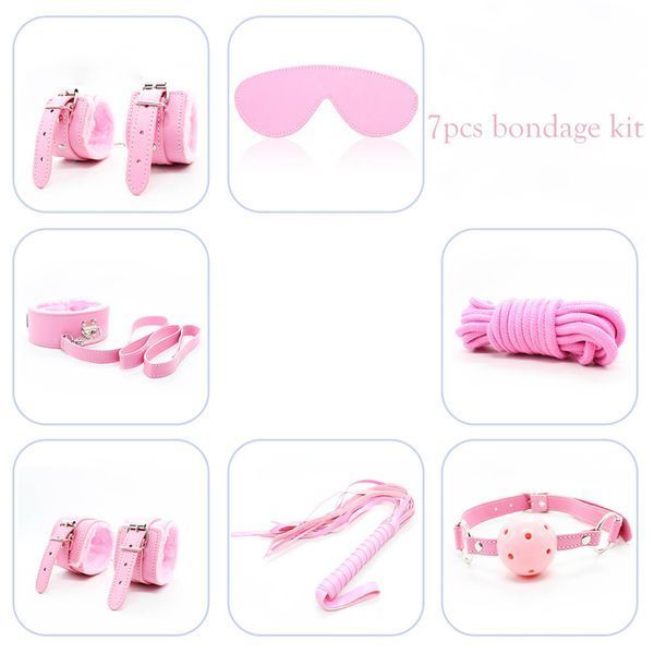 БДСМ набір Hidden Desire Chest BDSM Kit 2.0 62530061-00048 фото