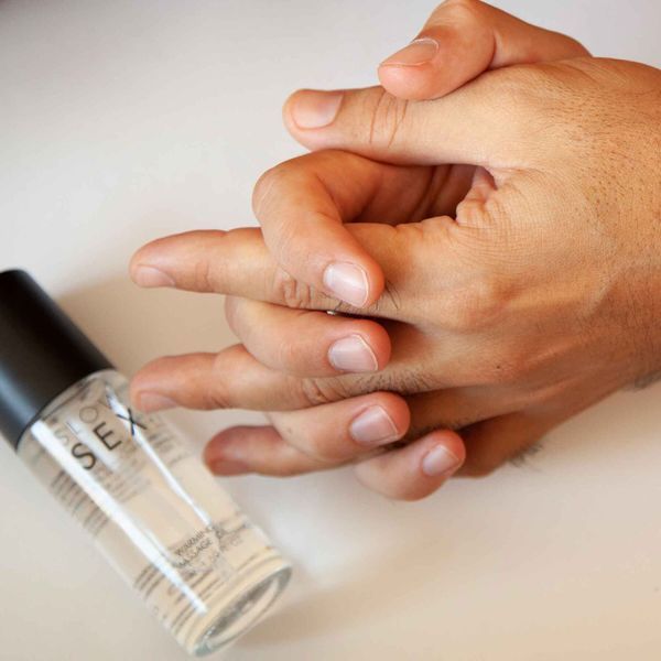 Розігрівальна їстівна масажна олія Bijoux Indiscrets Slow Sex Warming Massage Oil (50 мл) SO5906 фото