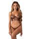 Комплект Obsessive Soranna top & crotchless thong S/M SX3624 фото 1