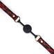Повітропроникний кляп Liebe Seele Victorian Garden Ball Gag SO9470 фото 4