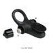 Ерекційне кільце Pretty Love Vibrant Penis Ring II Black 6603BI-210205 фото 3