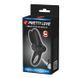Ерекційне кільце Pretty Love Vibrant Penis Ring II Black 6603BI-210205 фото 5