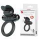 Ерекційне кільце Pretty Love Vibrant Penis Ring Debonaire Black 6603BI-210316 фото