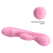 Вібратор-кролик Pretty Love Ron Vibrator Pink 6603BI-014666 фото 3