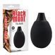 Груша для анального душу - Black Mont The Bulb 6610CN00775 фото 1
