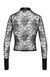 Блуза Noir Handmade F377 Noirelle Lace Button-up Shirt XL SX4122 фото 6