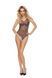 Бодістокінг Passion BS109 One Size, black SX2466 фото 1