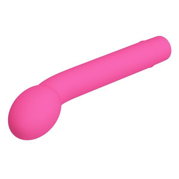 Вібратор для зони G Pretty Love Logan Vibrator Pink 6603BI-014764-1 фото