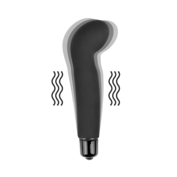 Стимулятор G-точки Lovetoy iWhizz G 5" 6452LV-1020 фото