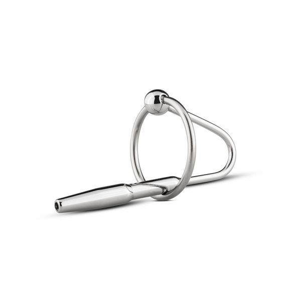 Уретральний стимулятор Sinner Gear Unbendable &ndash; Sperm Stopper Hollow Ring, 1 кільце SO4581 фото