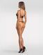 Комплект Obsessive Soranna top & crotchless thong 2XL/3XL SX3625 фото 3