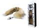 Анальна пробка Boys of Toys Fox Tail Brown XL 62530064-00098 фото 2