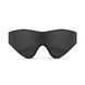 Маска Bedroom Fantasies: Faux Leather Blindfold, чорна