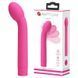 Вібратор для зони G Pretty Love Logan Vibrator Pink 6603BI-014764-1 фото 1