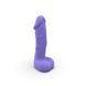 Свічка у вигляді члена Pure Bliss BIG Violet 18 см SX1655 фото 5