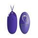 Віброяйце Pretty Love Berger-Youth Wireless Egg Blue, 62 г 6603BI-014362WL фото 3