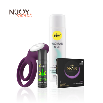Набір "Для двох" Couples Plus Kit NS0003 фото