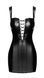 Сукня Noir Handmade F363 Vixen Lace-Up Mini Dress XL SX4072 фото 7