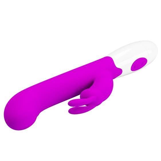 Вібратор-кролик Pretty Love Scentaur Vibrator Purple 6603BI-014794 фото