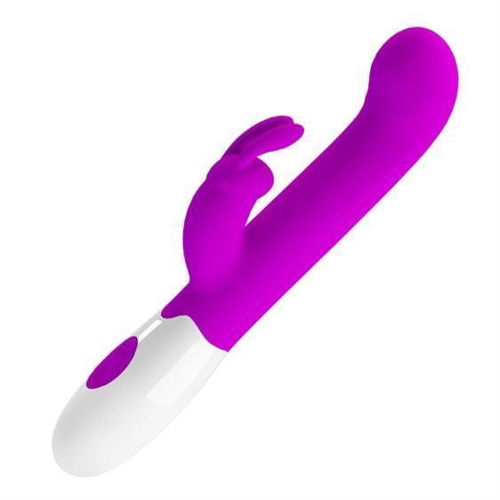 Вібратор-кролик Pretty Love Scentaur Vibrator Purple 6603BI-014794 фото