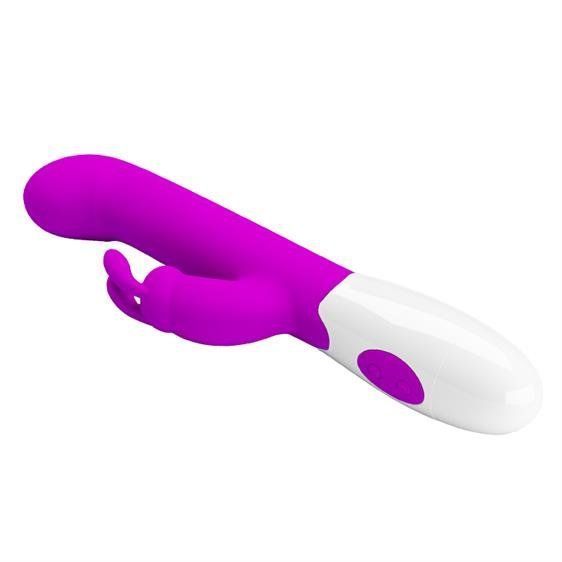Вібратор-кролик Pretty Love Scentaur Vibrator Purple 6603BI-014794 фото
