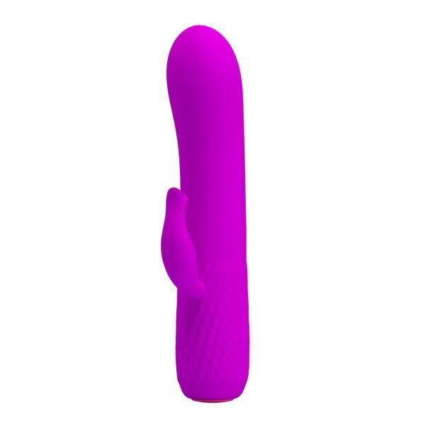 Вібратор-кролик Pretty Love Tim Vibrator Purple 6603BI-014606 фото