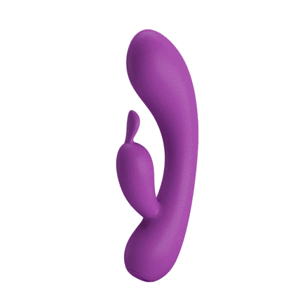 Мінівібратор-кролик Pretty Love Grace Vibrator Purple 6603BI-014694-1 фото