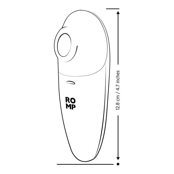 Вакуумний стимулятор Romp Switch X SX0536 фото