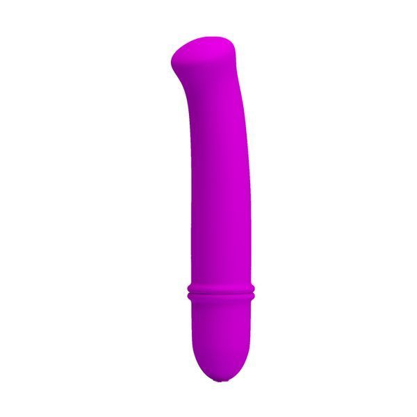 Вібратор Pretty Love Antony Vibrator Purple 6603BI-014193 фото