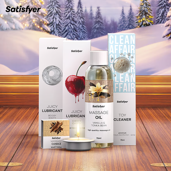 Адвент-календар Satisfyer Love Express Deluxe Advent Calendar 2026 SX5152 фото