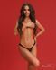 Трусики Obsessive Deina More Crotchless Thong SX5079 фото 8