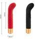 Вібратор Vibrating Spear G-Spot Vibrator Pink 62530026-00200 фото 4