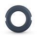 Ерекційне кільце Boners Cock Ring With Carbon Steel SO8874 фото 1