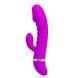 Вібратор-кролик Pretty Love Tracy Vibrator Purple 6603BI-014617 фото 4