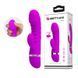 Вібратор-кролик Pretty Love Tracy Vibrator Purple