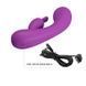 Мінівібратор-кролик Pretty Love Grace Vibrator Purple 6603BI-014694-1 фото 3