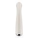 Вібратор з ротацією Satisfyer Spinning G-Spot 1 Beige SX0557 фото 4