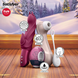 Адвент-календар Satisfyer Love Express Deluxe Advent Calendar 2026 SX5152 фото 2